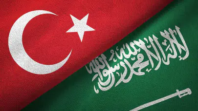 Türkiye ile Suudi Arabistan'dan 5 bin megavatlık dev enerji hamlesi