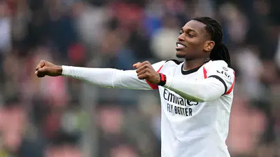 Galatasaray transferde bombayı patlatıyor: Rafael Leao ile dev anlaşma sağlandı