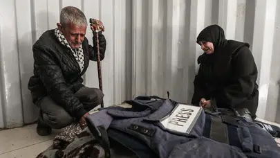 İsrail'in basına yönelik ihlalleri raporda: Temmuzda 108 ayrı saldırı belgelendi