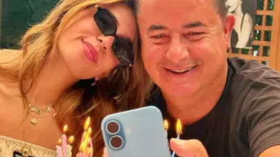 Kızı Leyla için bir araya geldiler: Acun Ilıcalı'dan duygusal doğum günü pozu