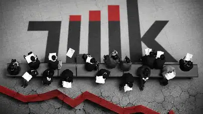 İşsizlik rakamları açıklandı
