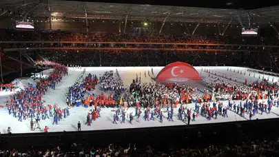 Türk sporunun dev başarısı: Akdeniz’de 967 madalyalık tarihi ambargo