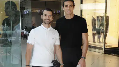 Beşiktaşlı kaleci Doğan Alemdar'dan birliktelik ve mutluluk mesajı