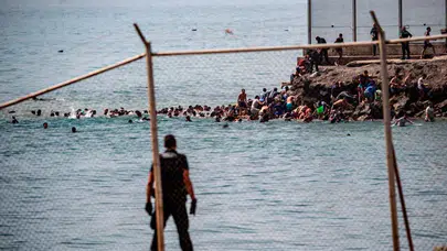 Fas-İspanya sınırında göçmen faciası: Can kaybı giderek artıyor
