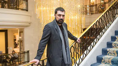 Yeni rolü için imajını baştan aşağı yeniledi!Bülent İnal tam 12 kilo verdi