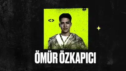 Ömür Özkapıcı kimdir? Kaç yaşında, nereli ve eğitimi ne?
