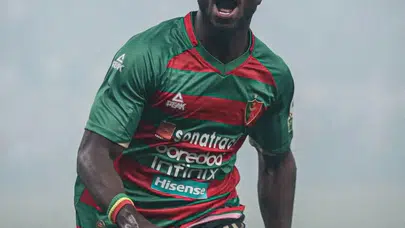 Beşiktaş gözünü Cezayir'e çevirdi! Mohamed Saliou Bangoura için ilk temas