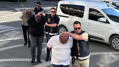 Konya'da büyük uyuşturucu operasyonu: 3,5 milyon TL değerinde hap yakalandı!