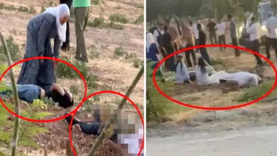 Batman'daki mezarlık katliamında sessizlik bozuldu: 'Yaşananlar planlı bir pusuydu!'
