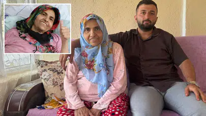 20 yıl sonra gelen mucize: Hamileyken aldırmak istediği oğlu karaciğeriyle annesini hayata bağladı!