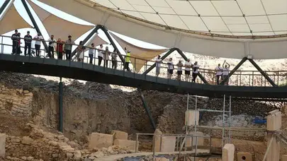 Tarihin sıfır noktasında rota büyüyor! Göbeklitepe ziyaretçilerine büyük müjde
