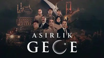 Asırlık Gece final ne zaman yayınlanacak, kaçıncı bölümde bitiyor, konusu ne, seti bitti mi?