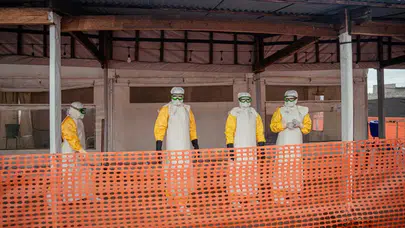Sağlık yetkililerinden küresel uyarı: KDC'deki Ebola salgını kontrol altına alınamıyor