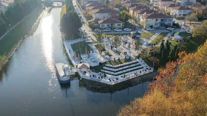 Uluslararası Eskişehir Porsuk Festivali 2 Eylül'de başlıyor