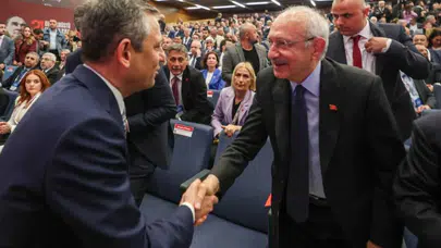 Özgür Özel'den Kılıçdaroğlu'na sert tepki: 'Gönül dünyamda yeri kalmadı'