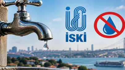 İstanbul’da su kesintisi yaşanıyor: İşte kesintinin biteceği saat