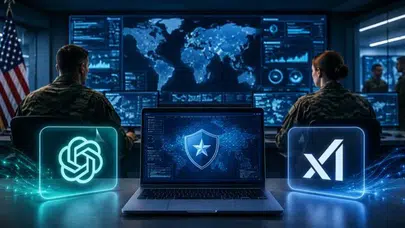 Askeri teknolojide yeni dönem: Pentagon’dan iki dev yapay zeka hamlesi