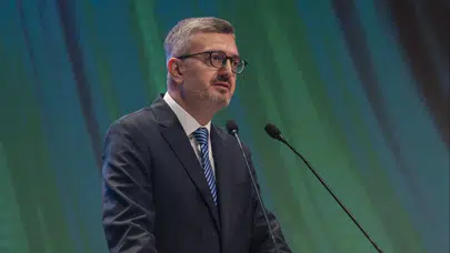 İletişim başkanı Duran'dan OVP açıklaması: Güçlü Türkiye için kararlı adımlar