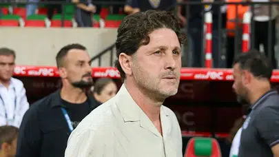 Trabzonspor'da şok yenilgi sonrası Fatih Tekke'den flaş itiraf: Bütün sorumluluk benim