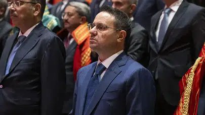 Adalet Bakanı Akın Gürlek'ten faili meçhul dosyalar için kararlılık mesajı
