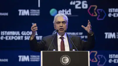 UEA Başkanı Fatih Birol’dan küresel enerji uyarısı: Düşük maliyetli elektrik üretimi vital öneme sahip