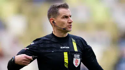 Dev randevuda kritik hamle! Fenerbahçe - Beşiktaş maçının VAR hakemi açıklandı