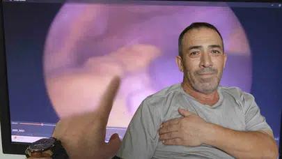 Doktor "Senin kalbin mi yok?" dedi: 54 yıl boyunca dev gerçeği bilmeden yaşadı