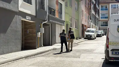 Eskişehir'de 5 yaşındaki çocuk 3'üncü kattan düştü