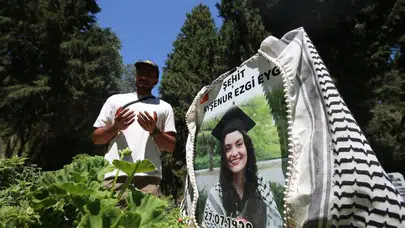 Batı Şeria’da cezasız kalan kurşun: Ayşenur Ezgi Eygi'nin ardından adaletsiz geçen iki yıl