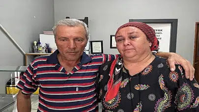 Dehşet anları kamerada: Edirne'de esnaf çifti darbeden şüphelilere operasyon