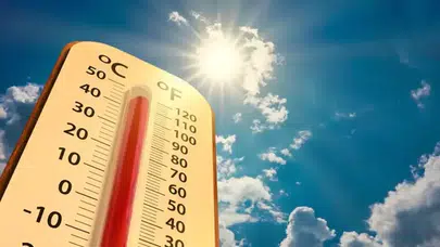 8 Eylül bugün İzmir'de hava durumu nasıl? Yağmur var mı, sıcaklık kaç derece?