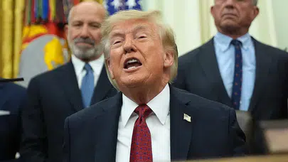 Putin ile görüşmeye doğru: Trump şartını açık ve net ilan etti
