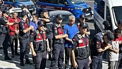 Kırklareli’nde minibüs durduruldu, gerçek ortaya çıktı