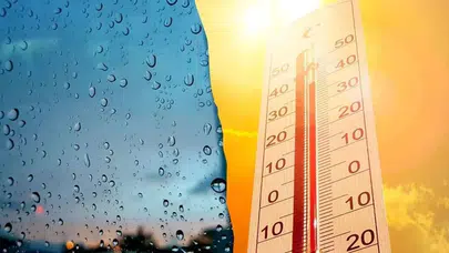 8 Eylül bugün Ankara'da hava durumu nasıl? Yağmur yağacak mı, sıcaklık kaç derece?