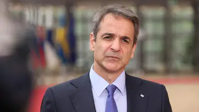 Miçotakis'ten Türkiye mesajı: Coğrafyayı değiştiremeyiz, kaderimiz ortak