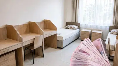 KYK yurtlarında yeni tarife belli oldu: İşte aylık konaklama ücreti