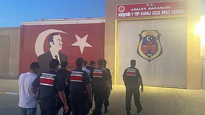 Kırşehir merkezli yasa dışı bahis operasyonu: 366 milyon liralık hesap trafiği ortaya çıktı