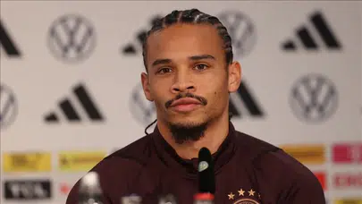 '20 dakikalık oyuncu değilim' diyen Leroy Sane resti çekti