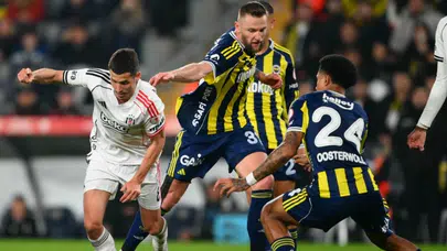 Fenerbahçe - Beşiktaş Maçı ilk 11'ler nasıl? Eksikler, sakatlar ve cezalılar kimler, maç hangi kanalda?