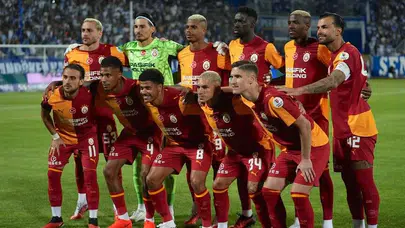 Galatasaray, Sporting karşısında ilk galibiyet peşinde!