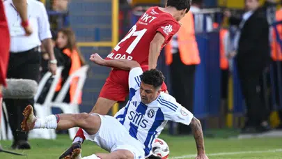 Sarıyer - Pendikspor maçı ne zaman, hangi kanalda, saat kaçta, hakemi kim, canlı izle seçeneği var mı?