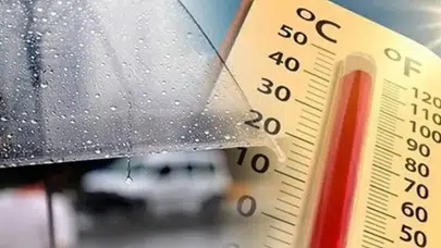 22 Eylül bugün Ankara'da hava durumu nasıl? Yağmur var mı, sıcaklık kaç derece?