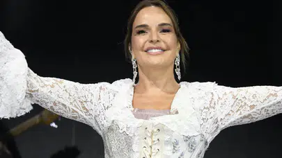 Bengü Çubuk Turşu Festivali finalinde konuştu: Pırlanta çağım başlıyor