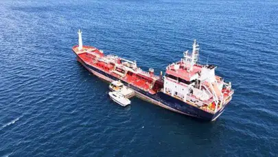 Marmara'daki gemi faciasında sıcak gelişme: Enkazın yeri tespit edildi!