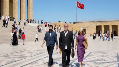 Türkiye’yi dünyada temsil eden mini dizi serisine İç Anadolu imzası