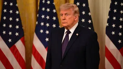 ABD'de kamuoyu araştırması: Halkın %64'ü Trump'ın performansından memnun değil