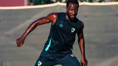Erzurumspor, Konyaspor maçı için hazırlıklarını sürdürüyor