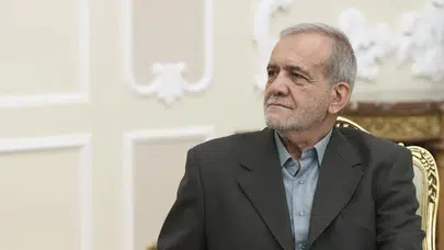İran Cumhurbaşkanı Pezeşkiyan duyurdu: Gerilimi bitirme ve ulusal direnç planı