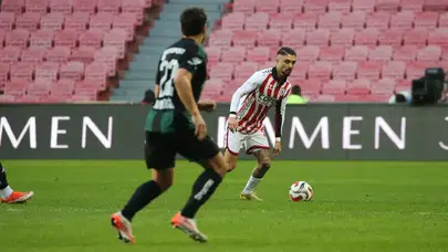 Körfez ekibinden galibiyet parolası: Yeşil-siyahlılar Samsunspor’u ağırlıyor