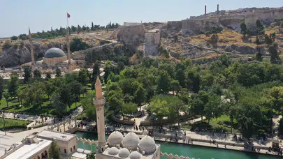 Şanlıurfa’dan geleceğin teknolojisine büyük adım: TEKNOFEST heyecanı bölgeyi sardı